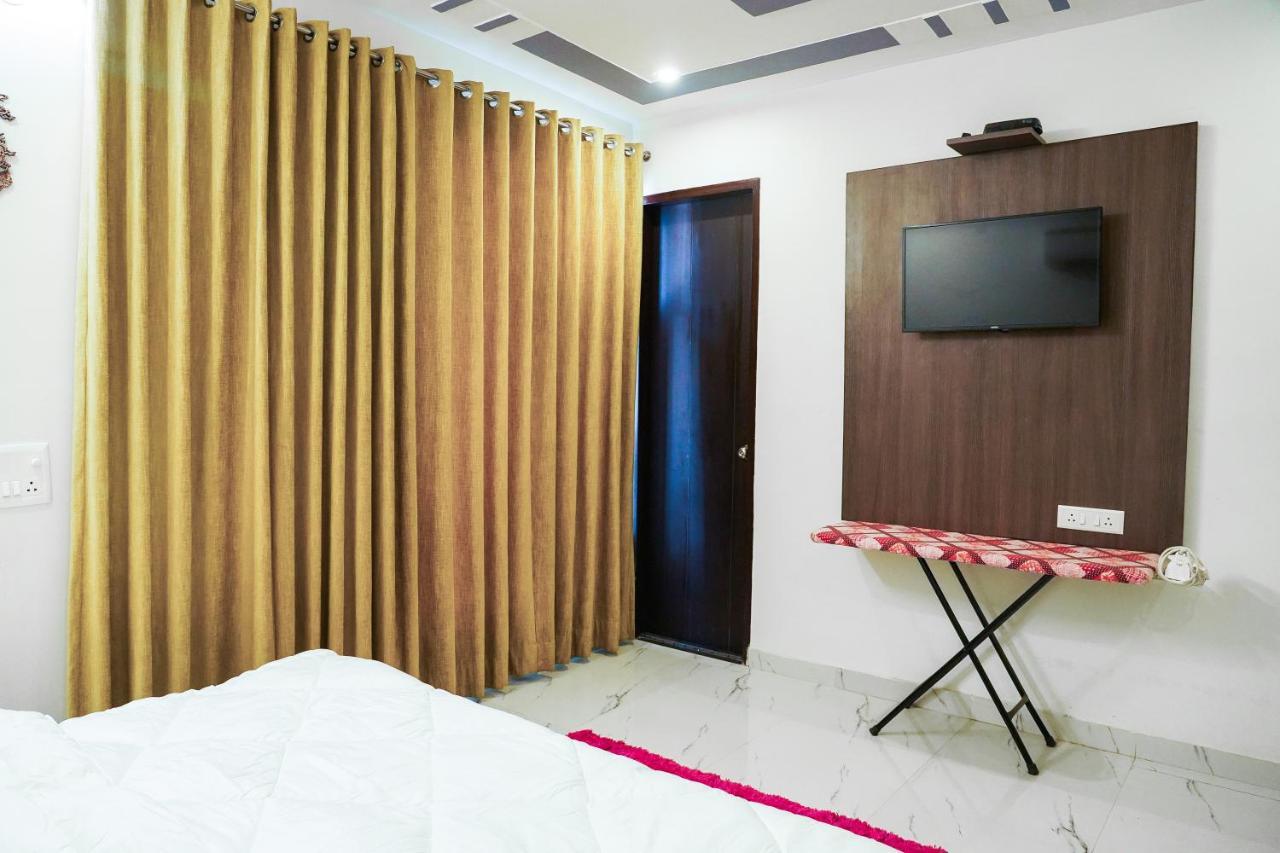 Lime Tree Service Apartment - Near Artemis Hospital ,Gurgaon Dış mekan fotoğraf